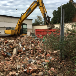 Déblais : évacuation et traitement des déchets de chantier L'Étang-Salé